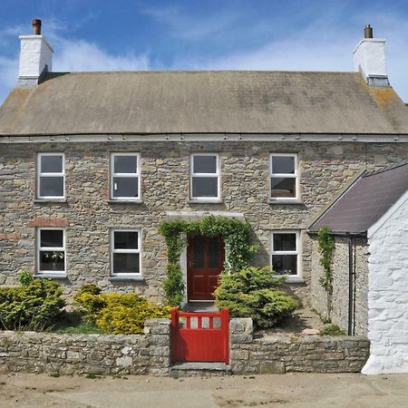 Treleddyn Farmhouse Villa St. Davids  Dış mekan fotoğraf