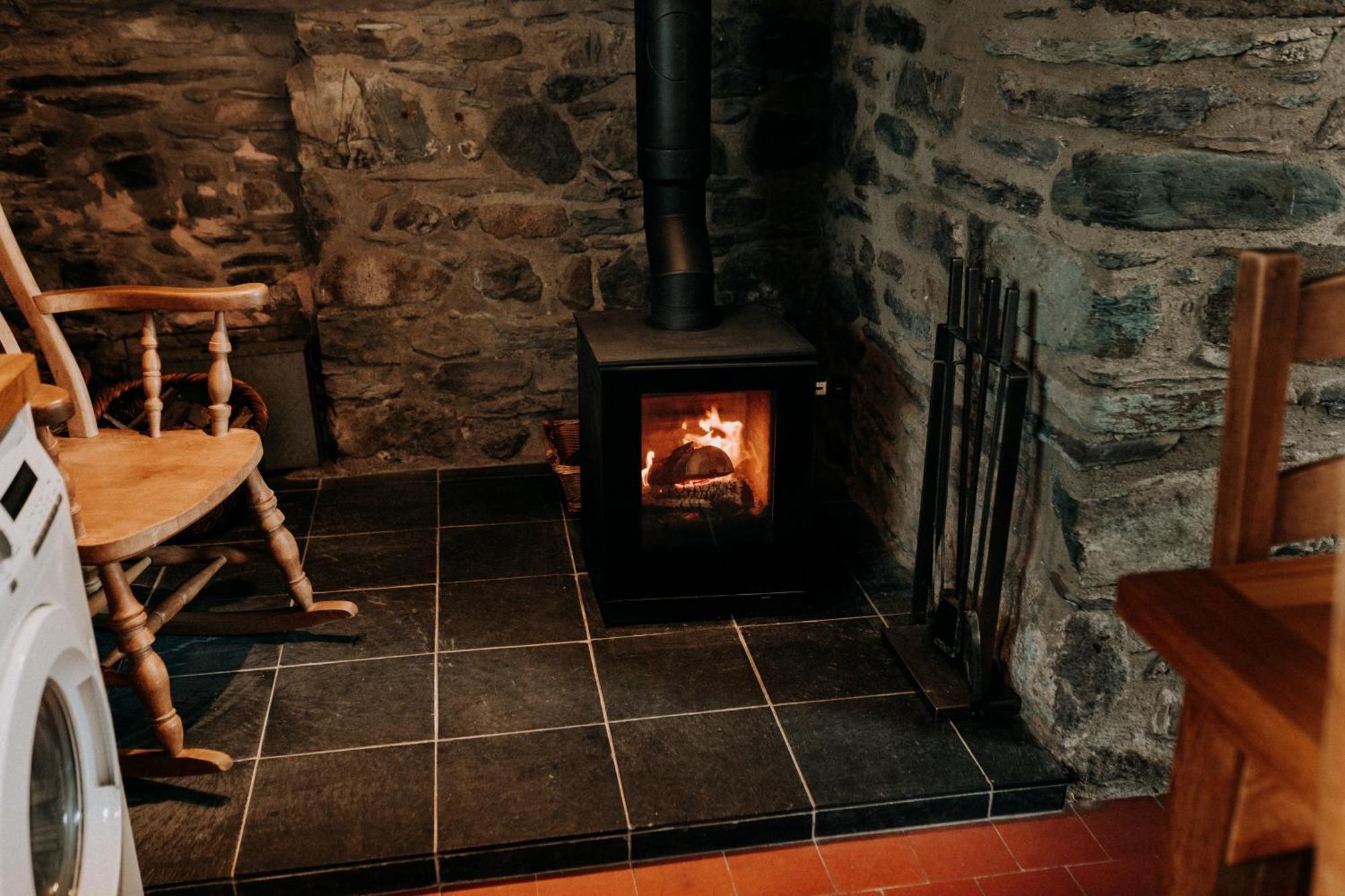 Treleddyn Farmhouse Villa St. Davids  Dış mekan fotoğraf