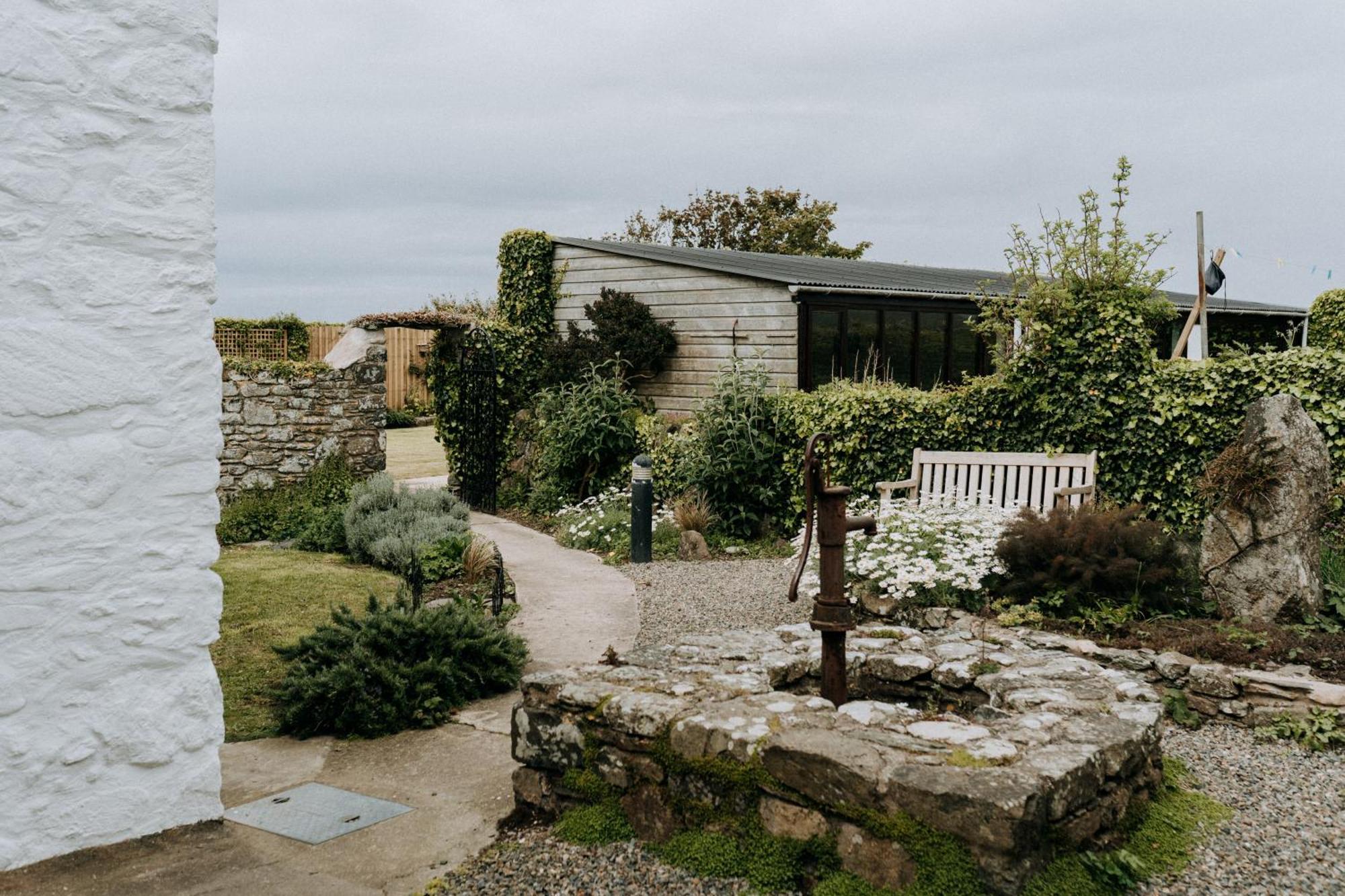 Treleddyn Farmhouse Villa St. Davids  Dış mekan fotoğraf