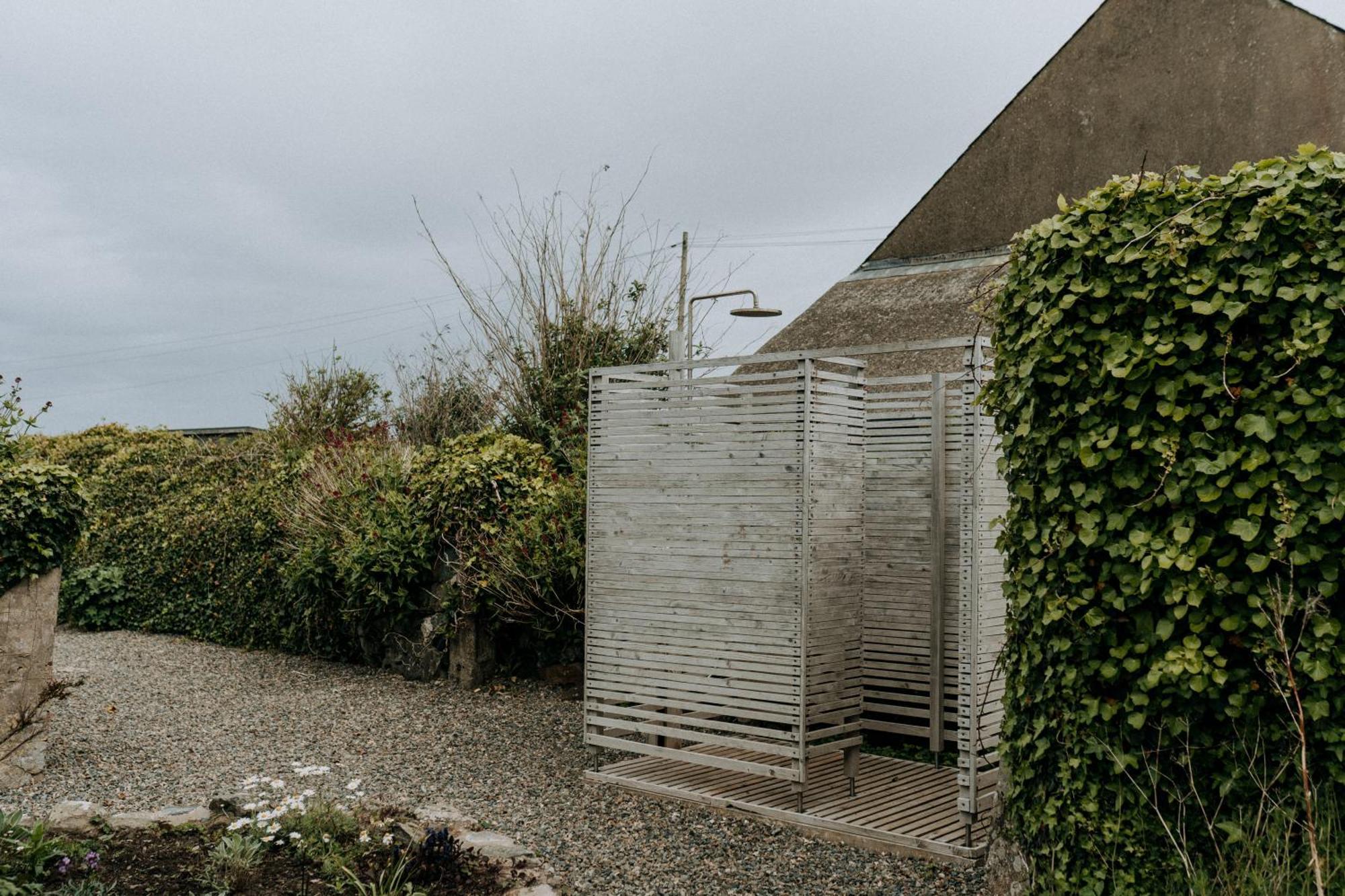 Treleddyn Farmhouse Villa St. Davids  Dış mekan fotoğraf