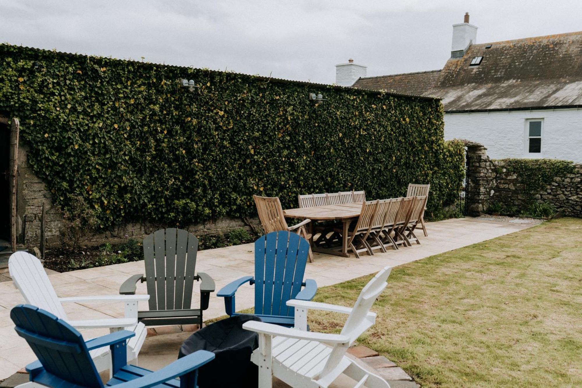 Treleddyn Farmhouse St. Davids  Dış mekan fotoğraf