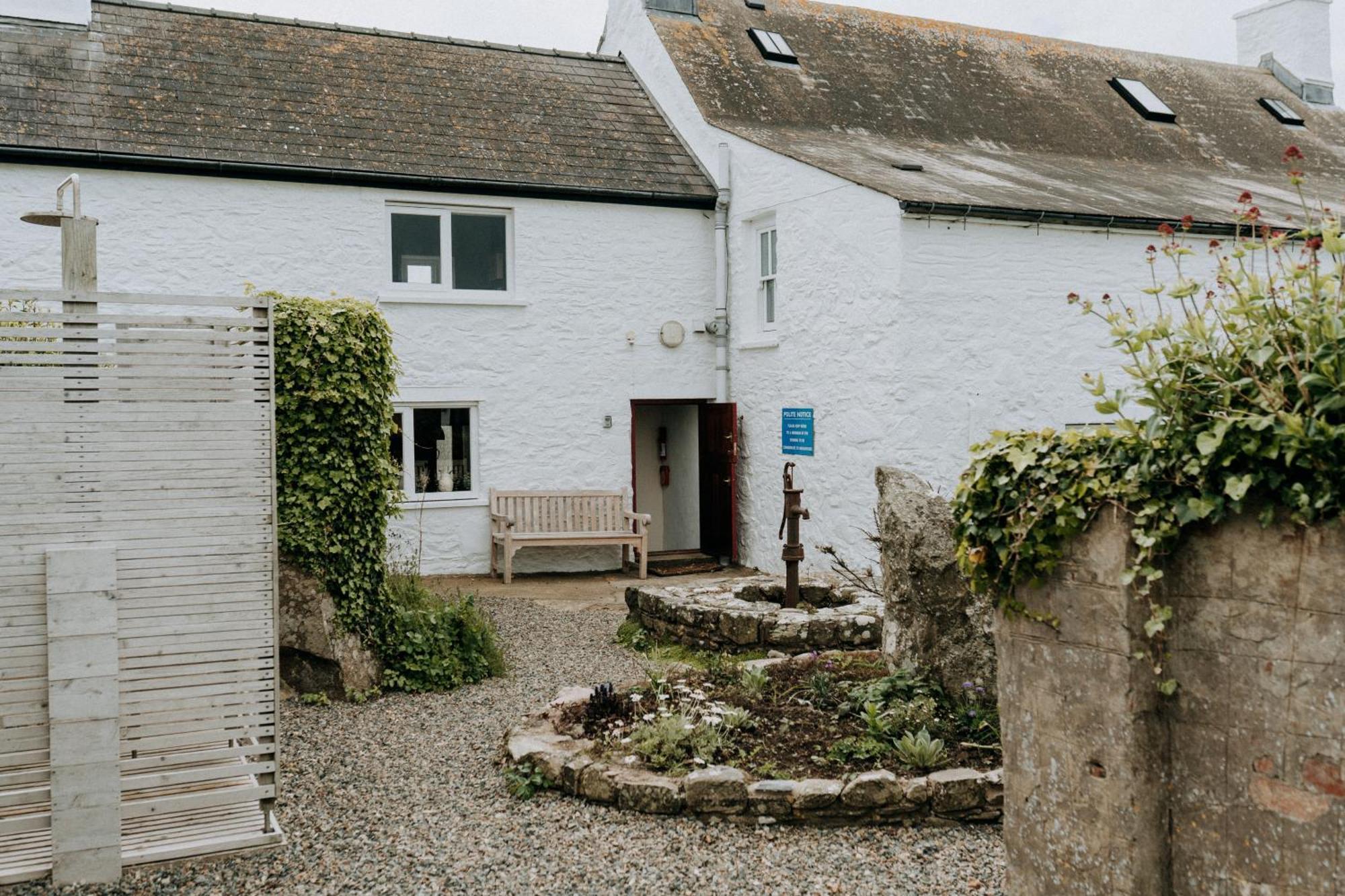 Treleddyn Farmhouse Villa St. Davids  Dış mekan fotoğraf