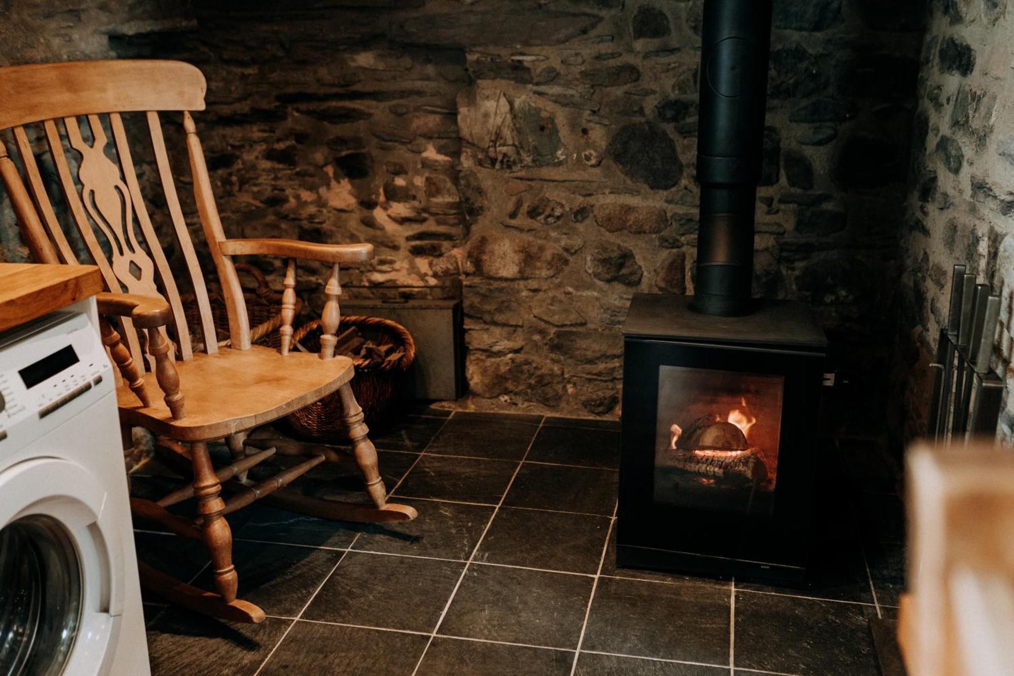 Treleddyn Farmhouse Villa St. Davids  Dış mekan fotoğraf