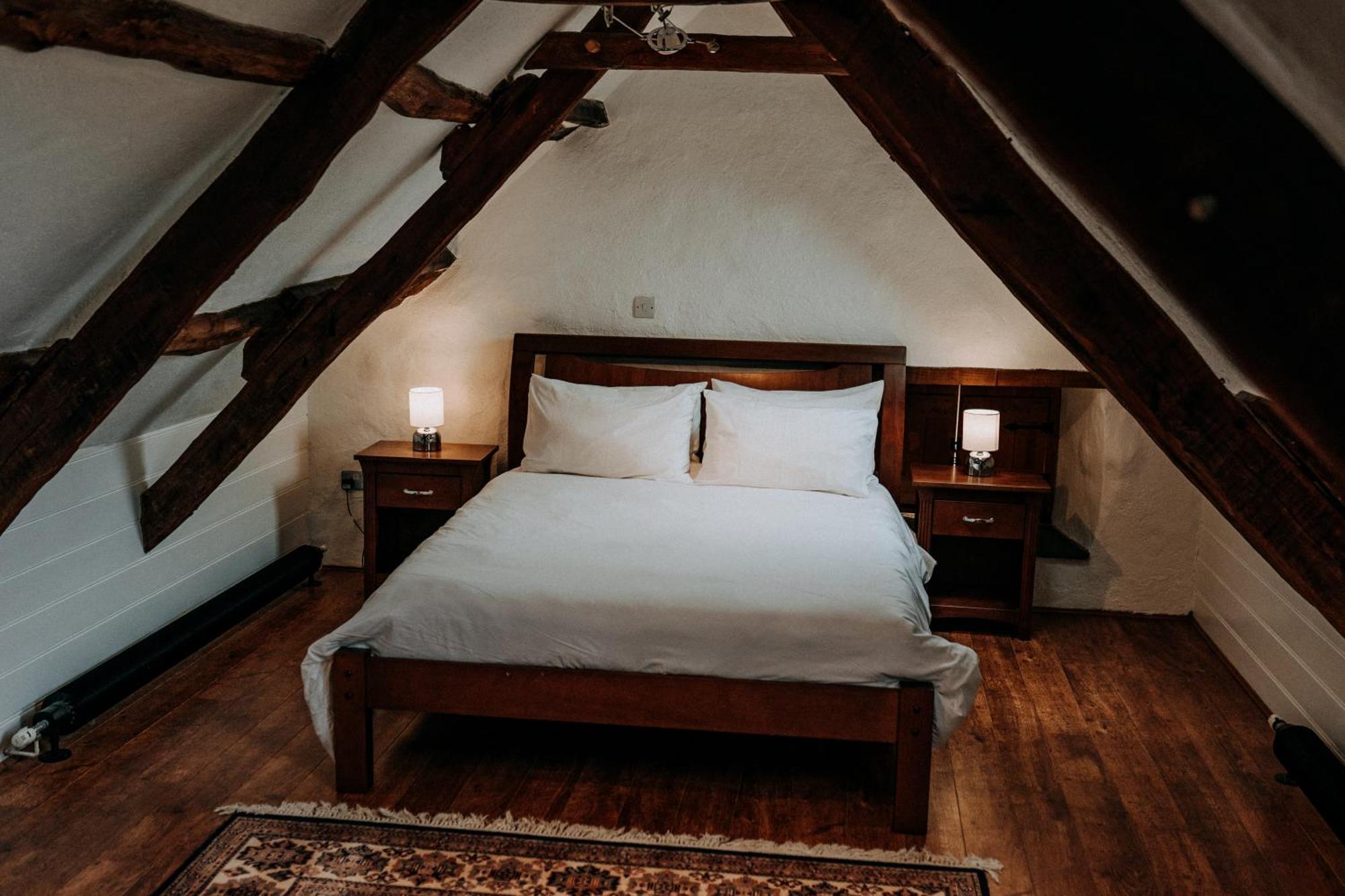 Treleddyn Farmhouse St. Davids  Dış mekan fotoğraf