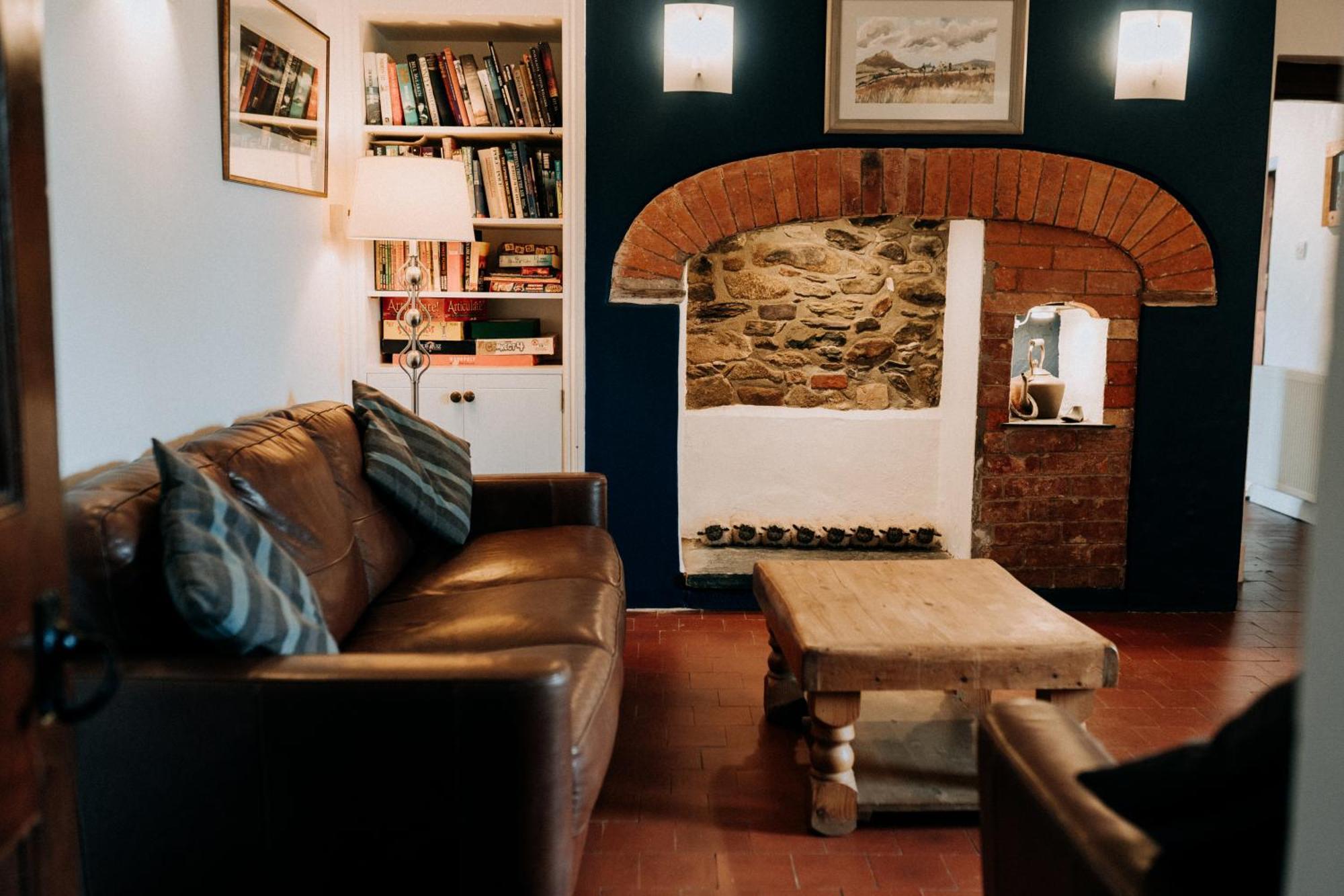 Treleddyn Farmhouse St. Davids  Dış mekan fotoğraf