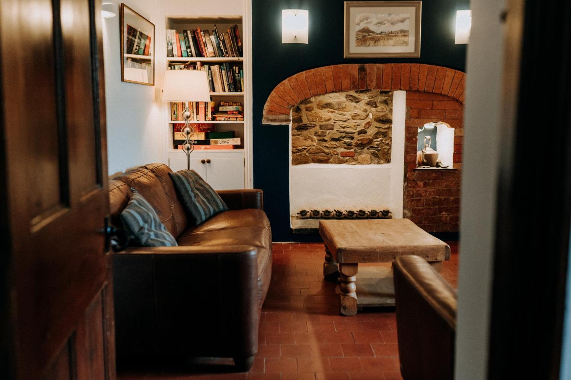 Treleddyn Farmhouse St. Davids  Dış mekan fotoğraf