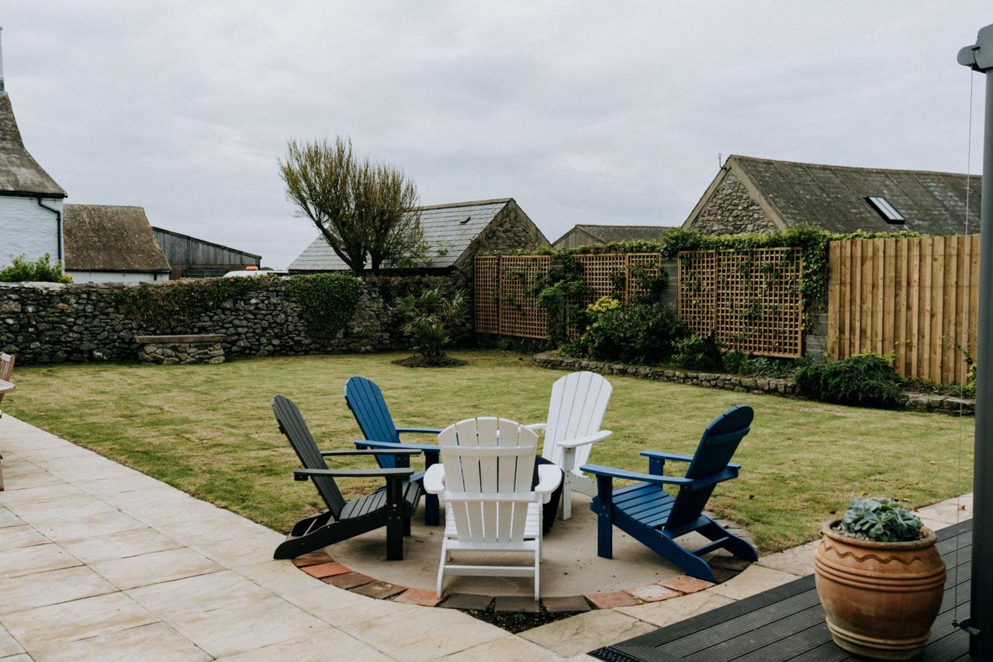 Treleddyn Farmhouse St. Davids  Dış mekan fotoğraf