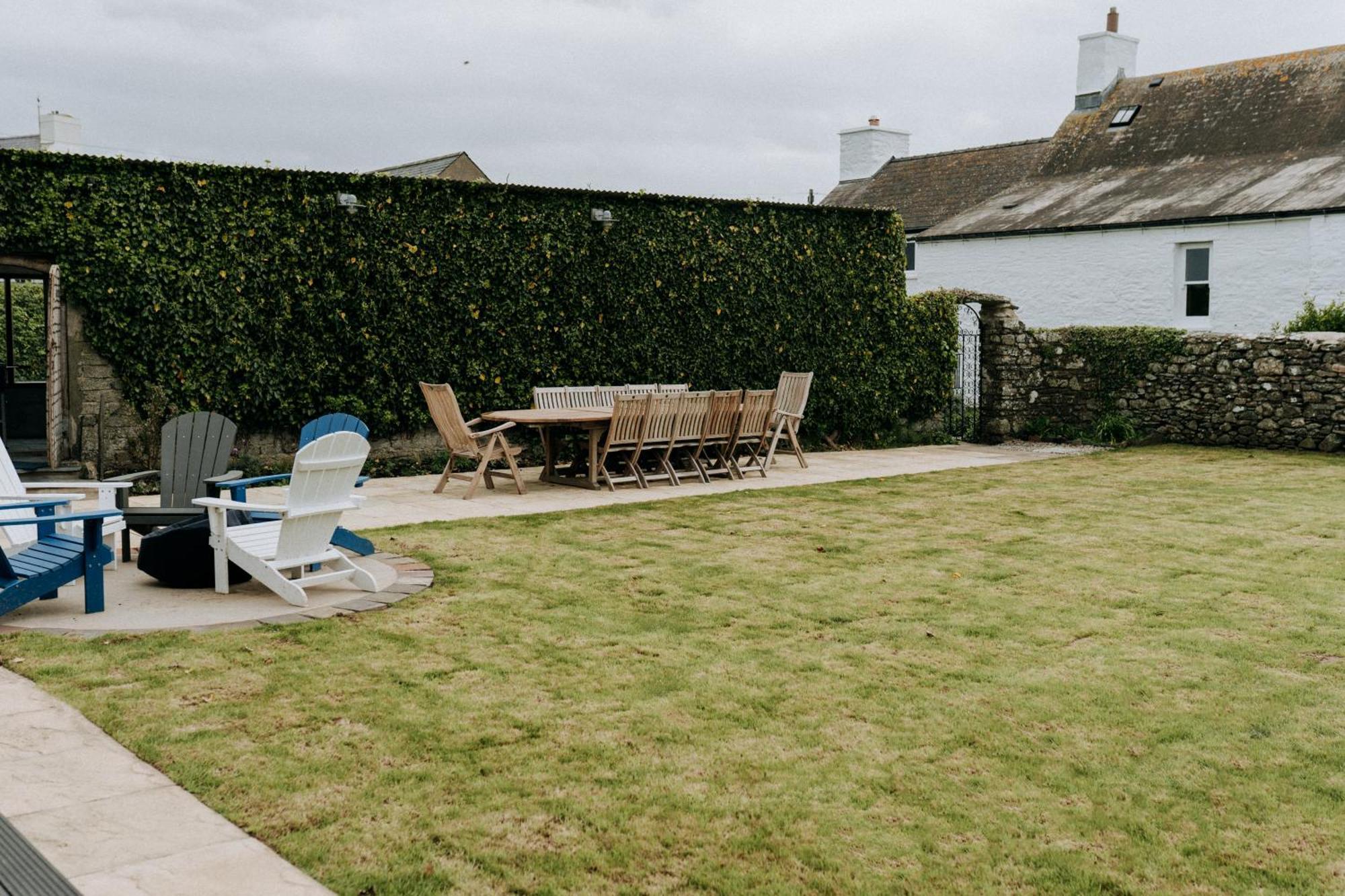 Treleddyn Farmhouse Villa St. Davids  Dış mekan fotoğraf