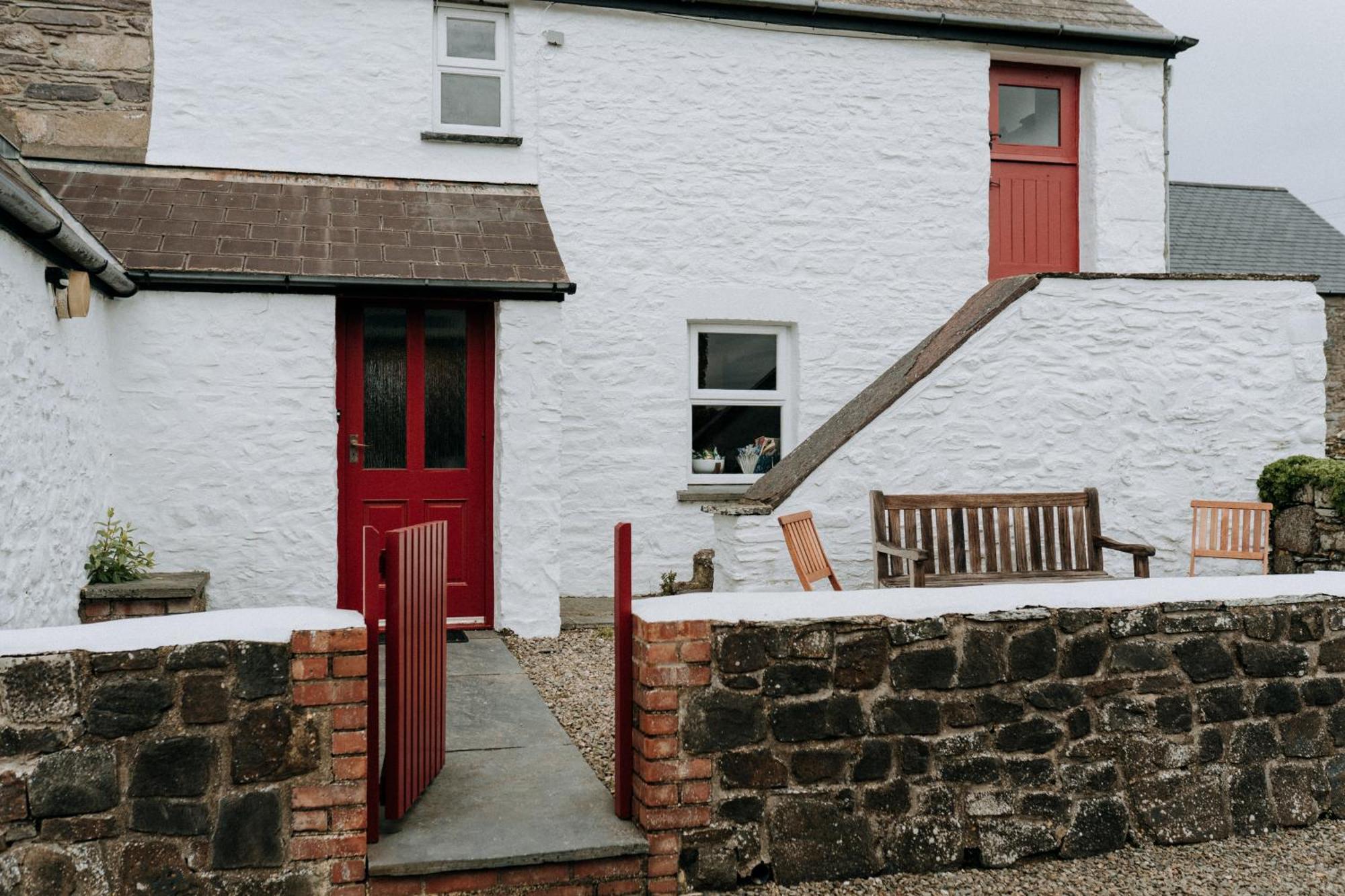 Treleddyn Farmhouse St. Davids  Dış mekan fotoğraf