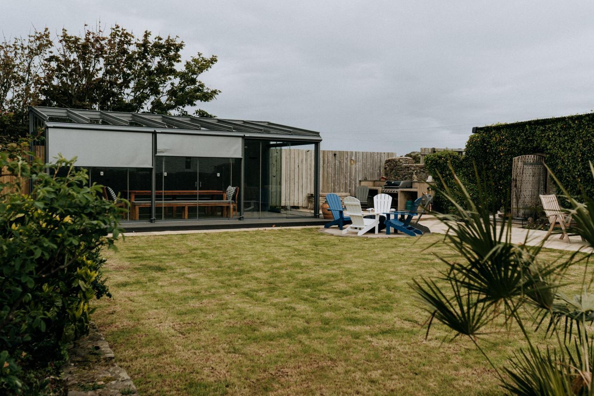 Treleddyn Farmhouse Villa St. Davids  Dış mekan fotoğraf