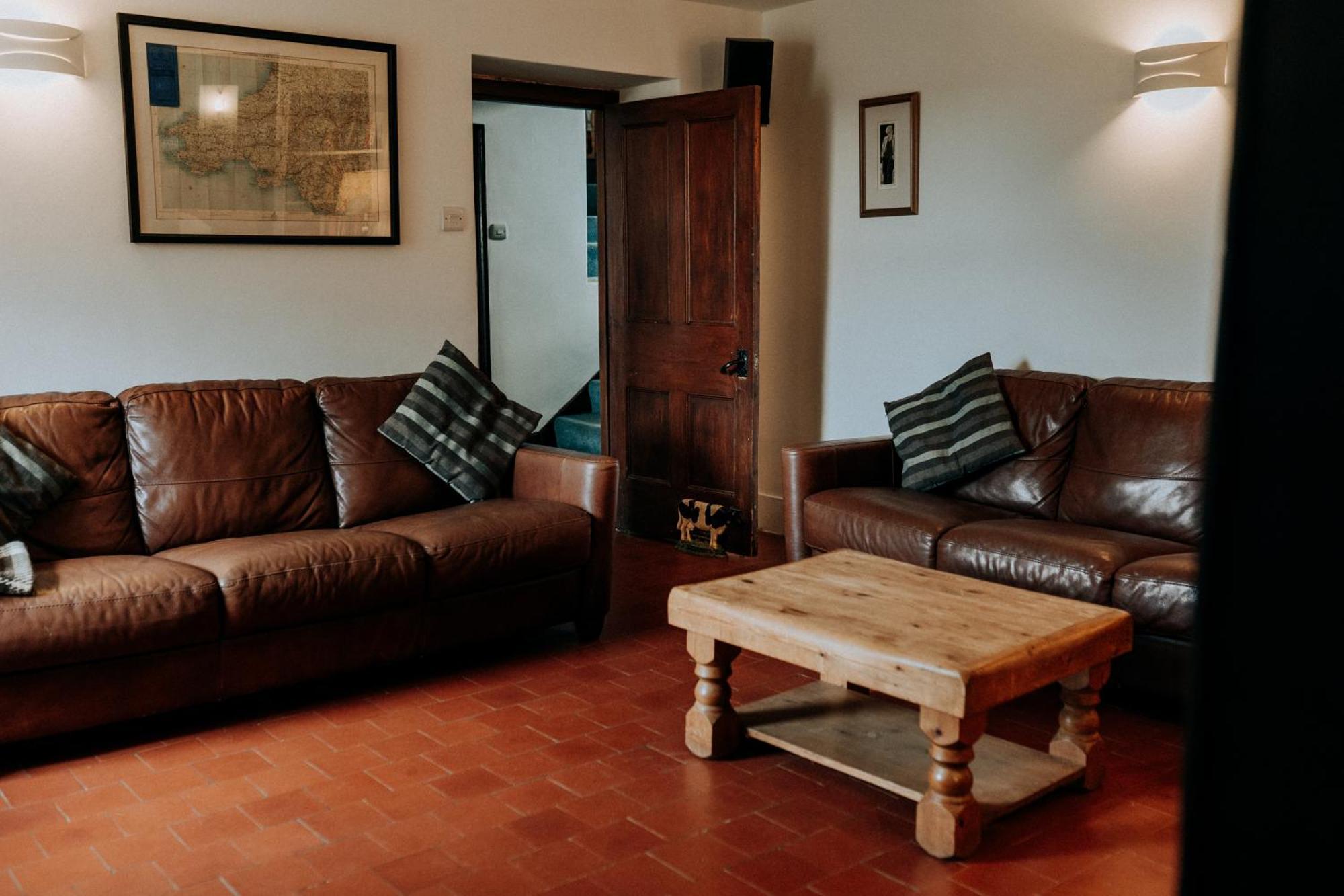 Treleddyn Farmhouse St. Davids  Dış mekan fotoğraf
