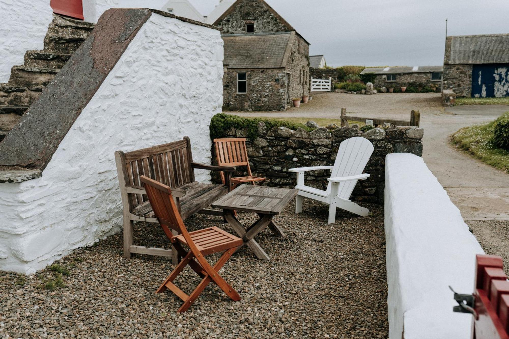 Treleddyn Farmhouse St. Davids  Dış mekan fotoğraf