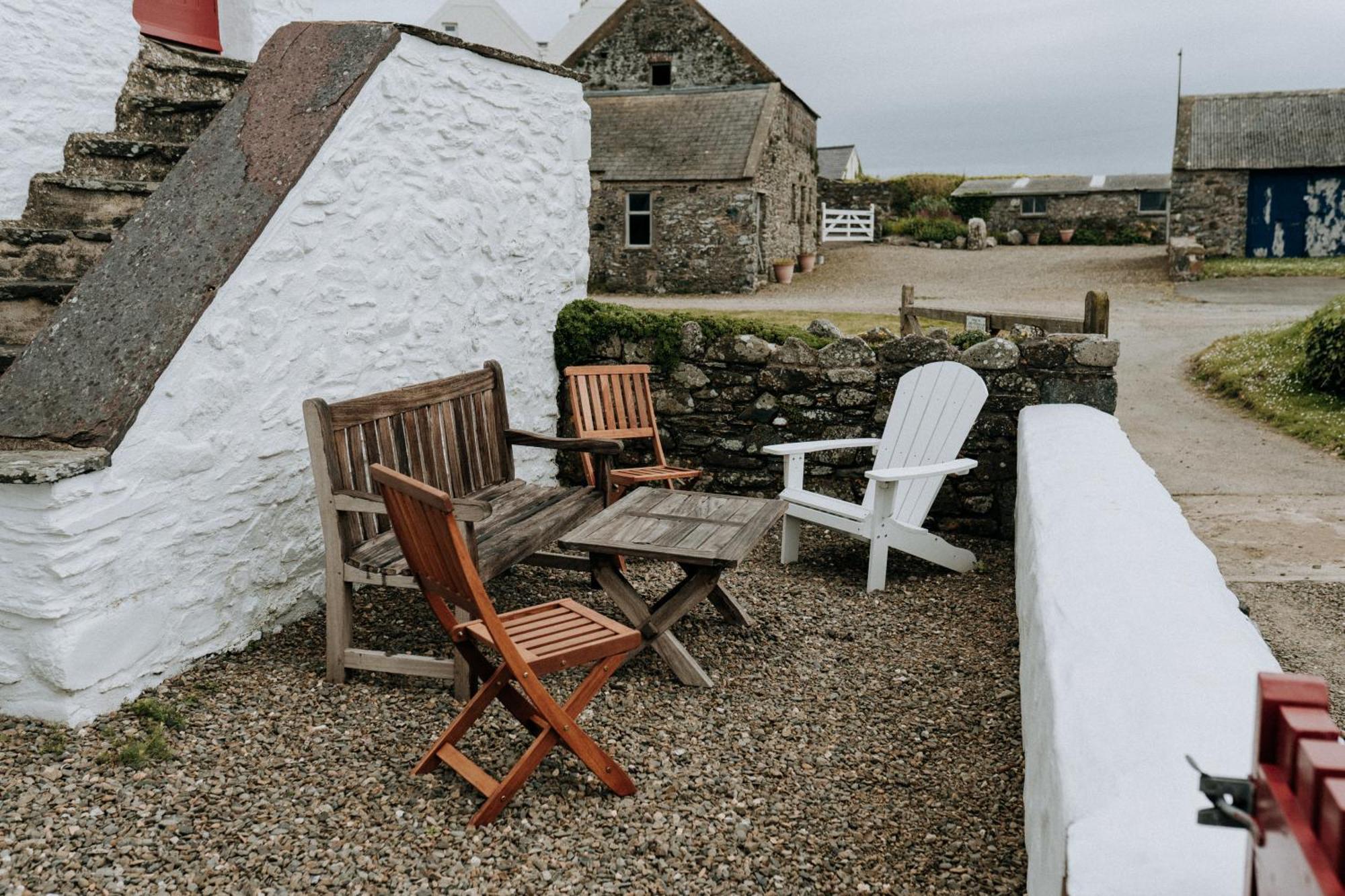 Treleddyn Farmhouse Villa St. Davids  Dış mekan fotoğraf