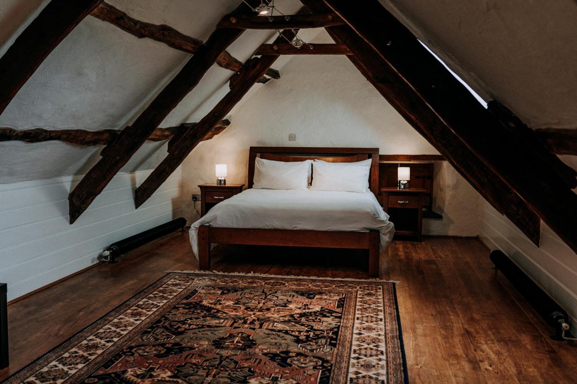 Treleddyn Farmhouse St. Davids  Dış mekan fotoğraf