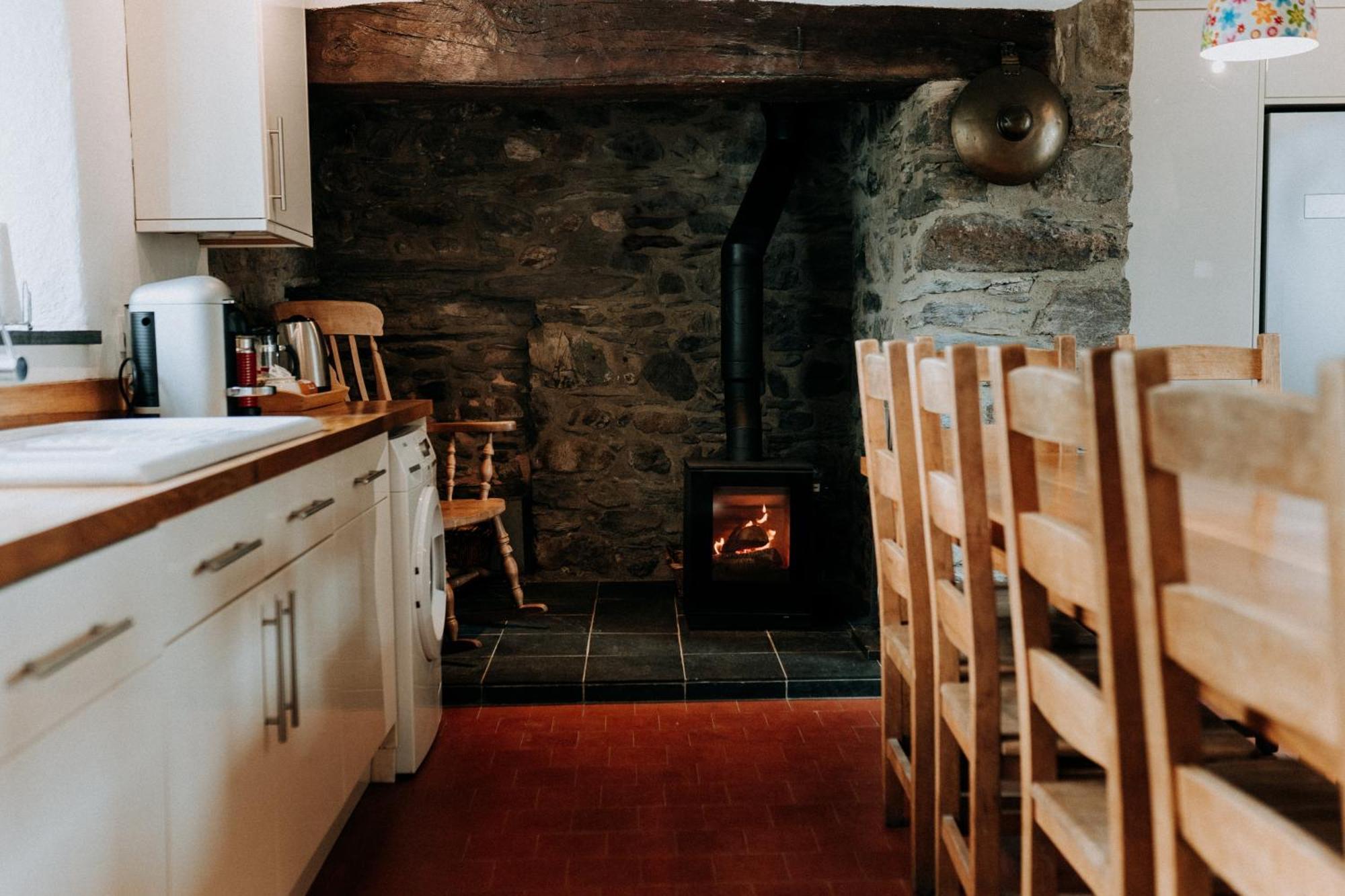 Treleddyn Farmhouse St. Davids  Dış mekan fotoğraf