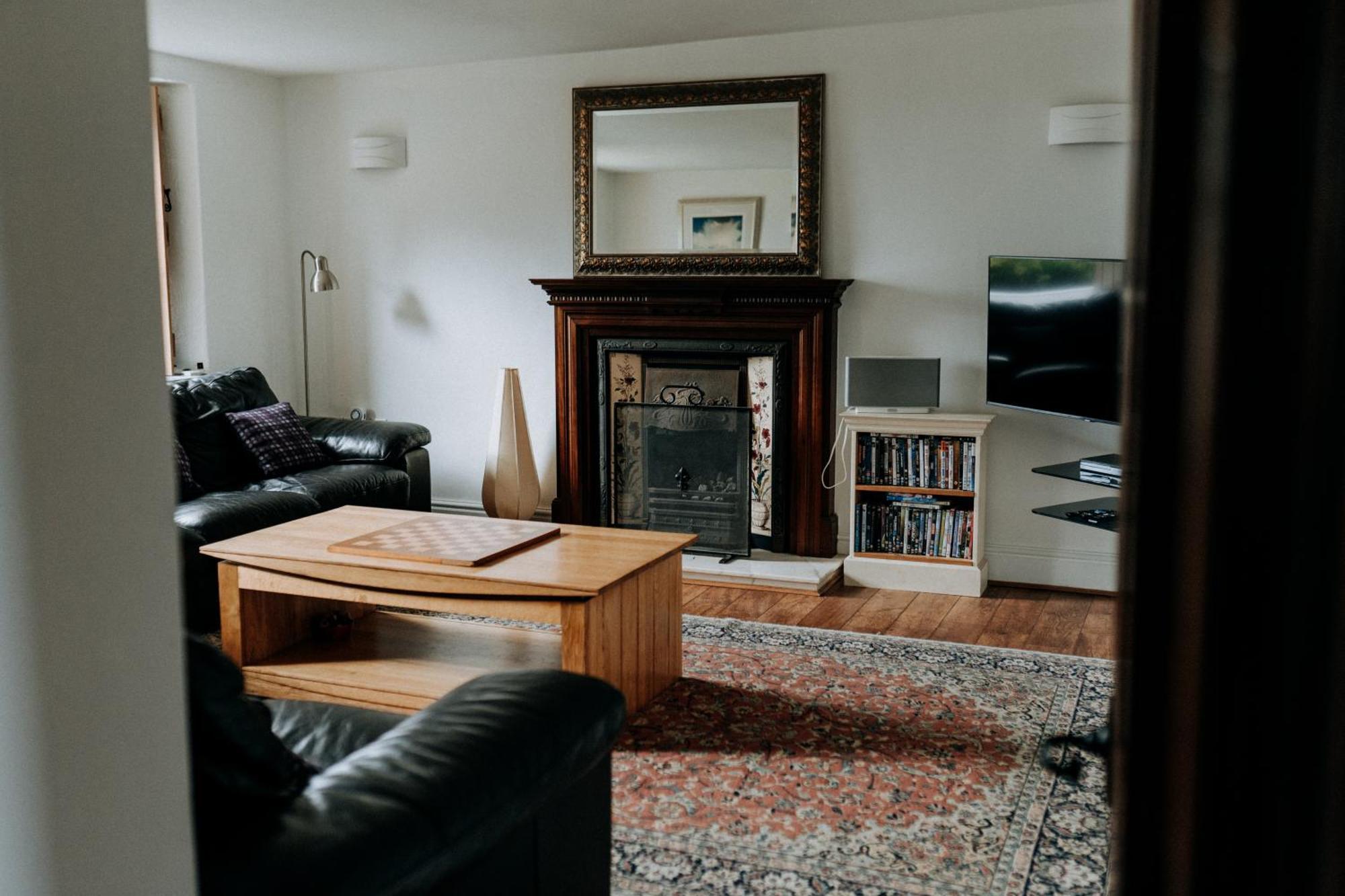 Treleddyn Farmhouse Villa St. Davids  Dış mekan fotoğraf