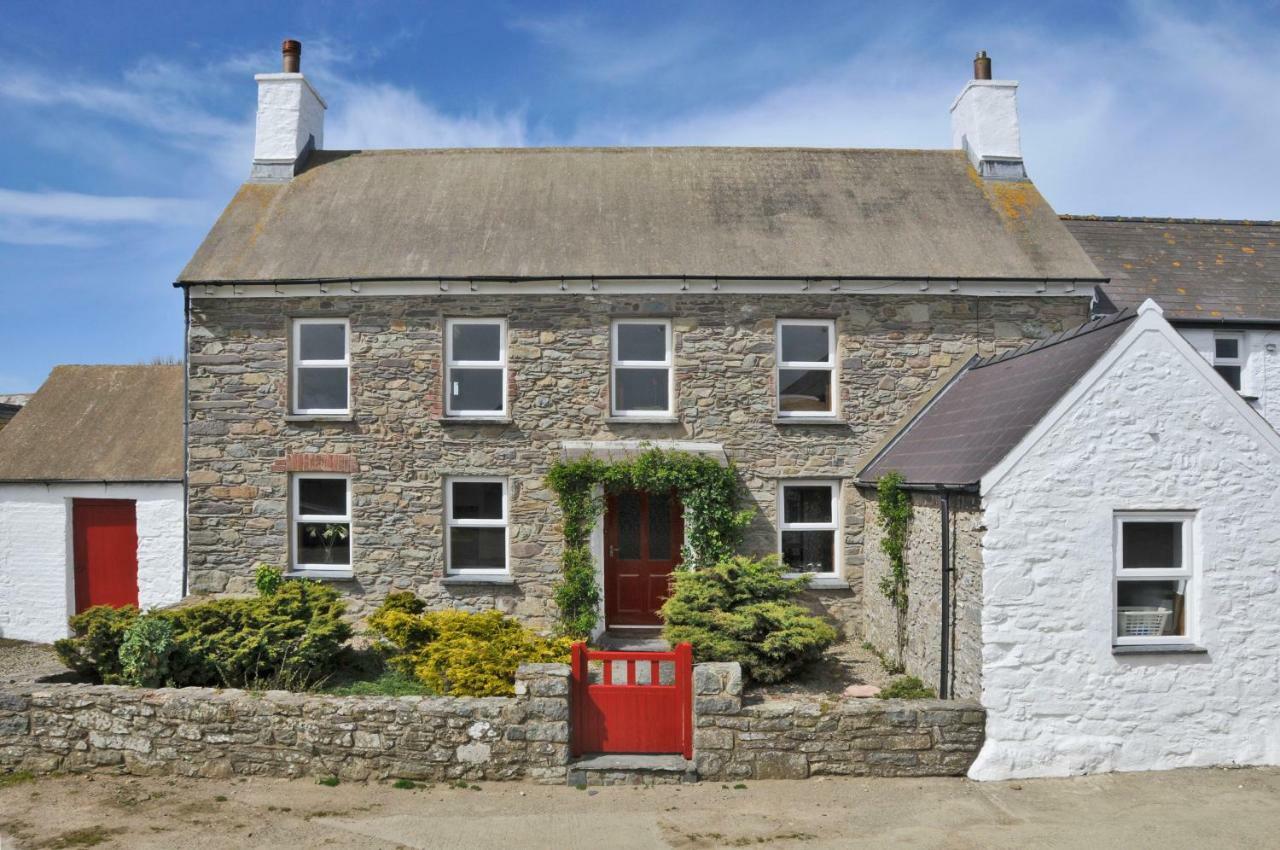 Treleddyn Farmhouse Villa St. Davids  Dış mekan fotoğraf